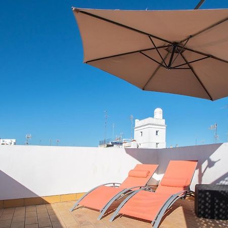 Apartamento Gran Sol De Cadiz Ngoại thất bức ảnh