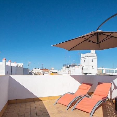 Apartamento Gran Sol De Cadiz Ngoại thất bức ảnh