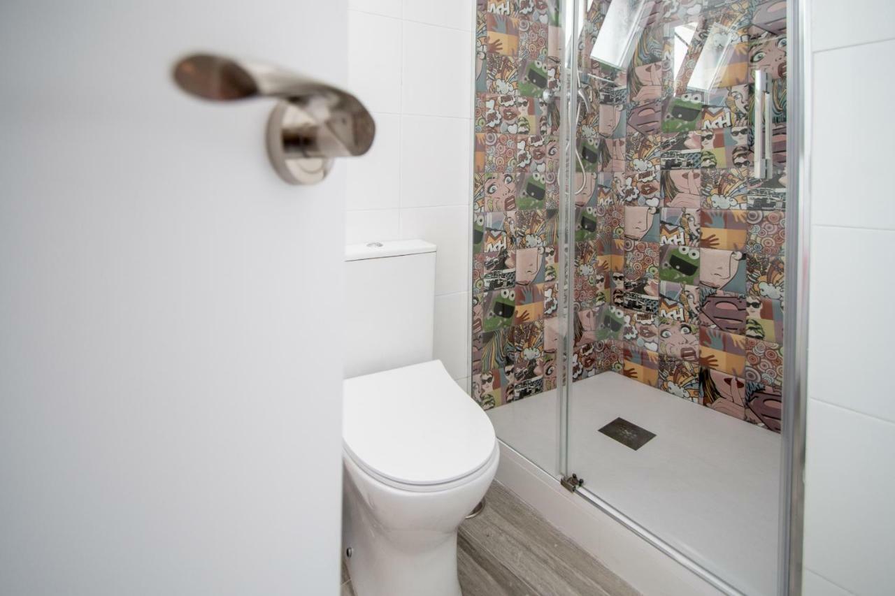 Apartamento Gran Sol De Cadiz Ngoại thất bức ảnh
