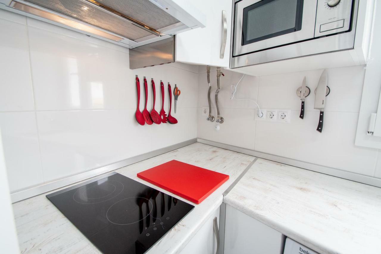 Apartamento Gran Sol De Cadiz Ngoại thất bức ảnh