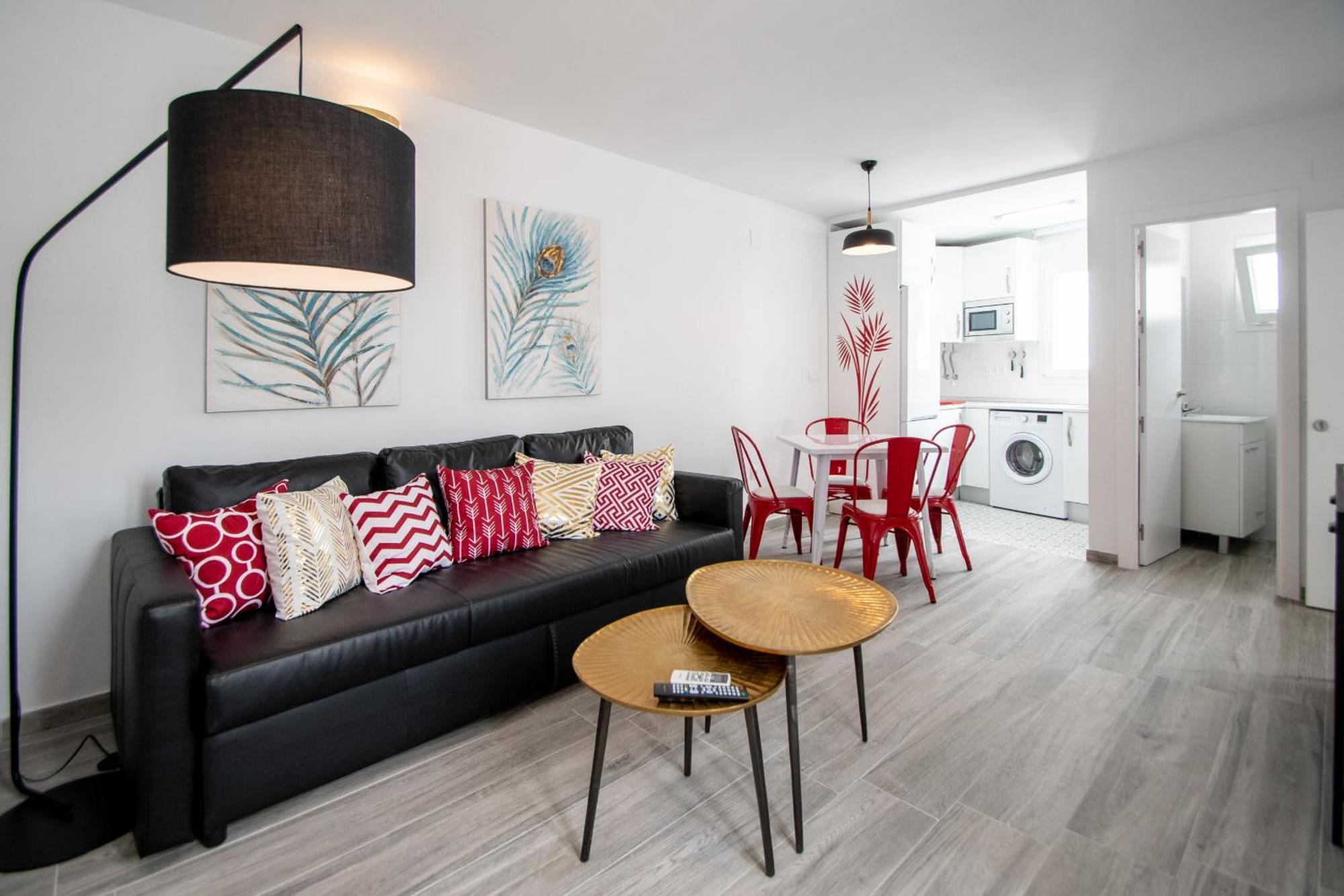 Apartamento Gran Sol De Cadiz Ngoại thất bức ảnh