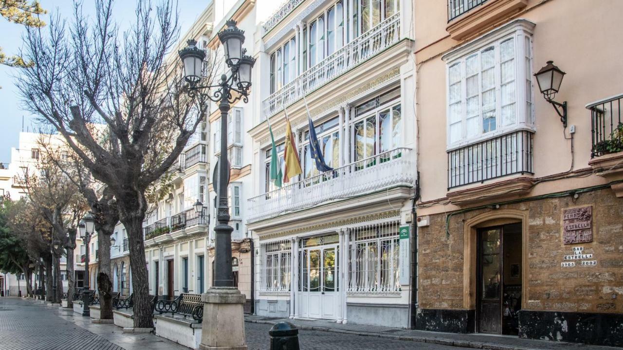 Apartamento Gran Sol De Cadiz Ngoại thất bức ảnh