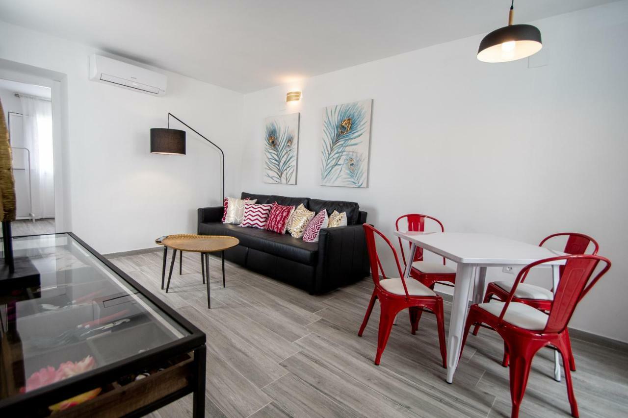 Apartamento Gran Sol De Cadiz Ngoại thất bức ảnh