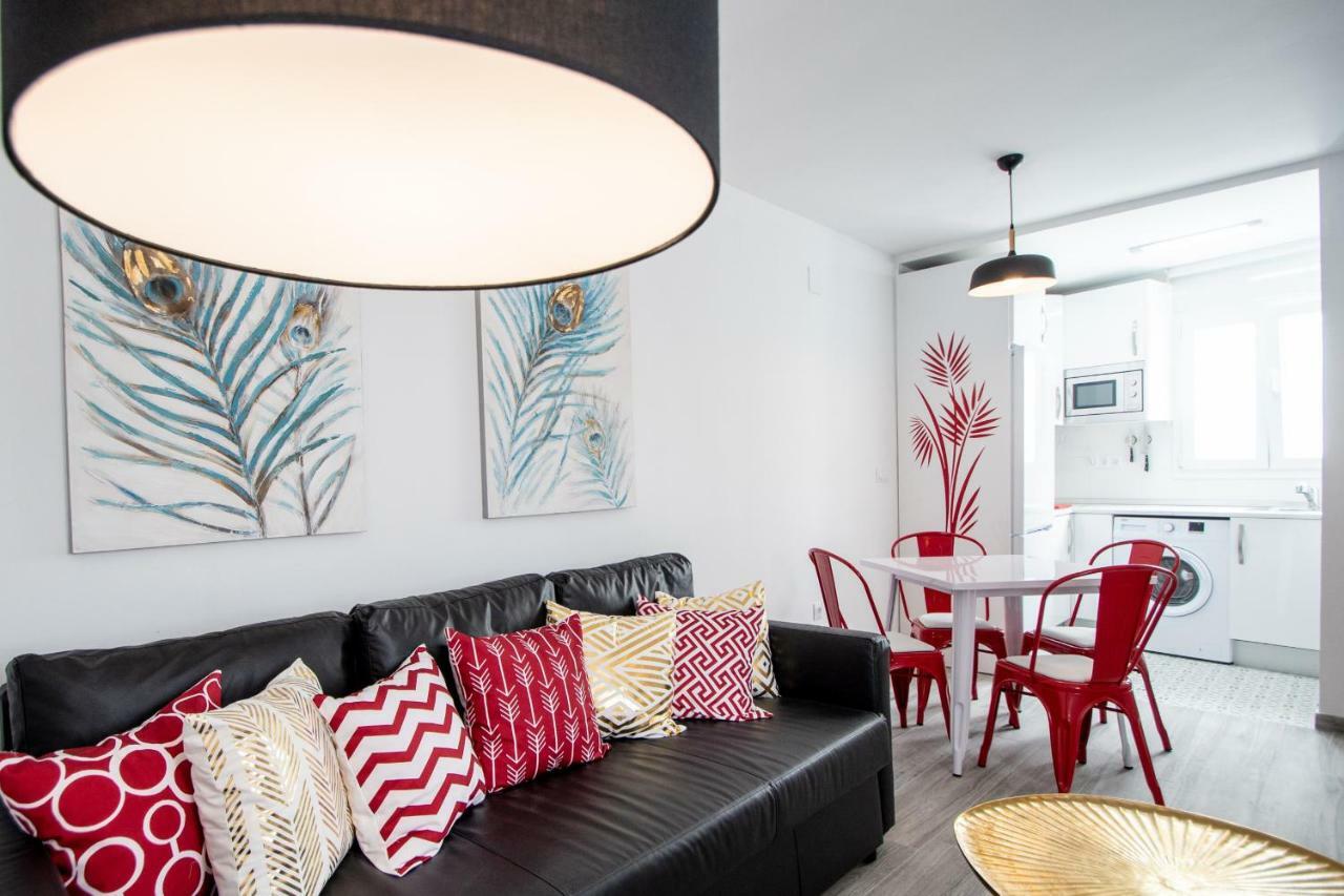Apartamento Gran Sol De Cadiz Ngoại thất bức ảnh