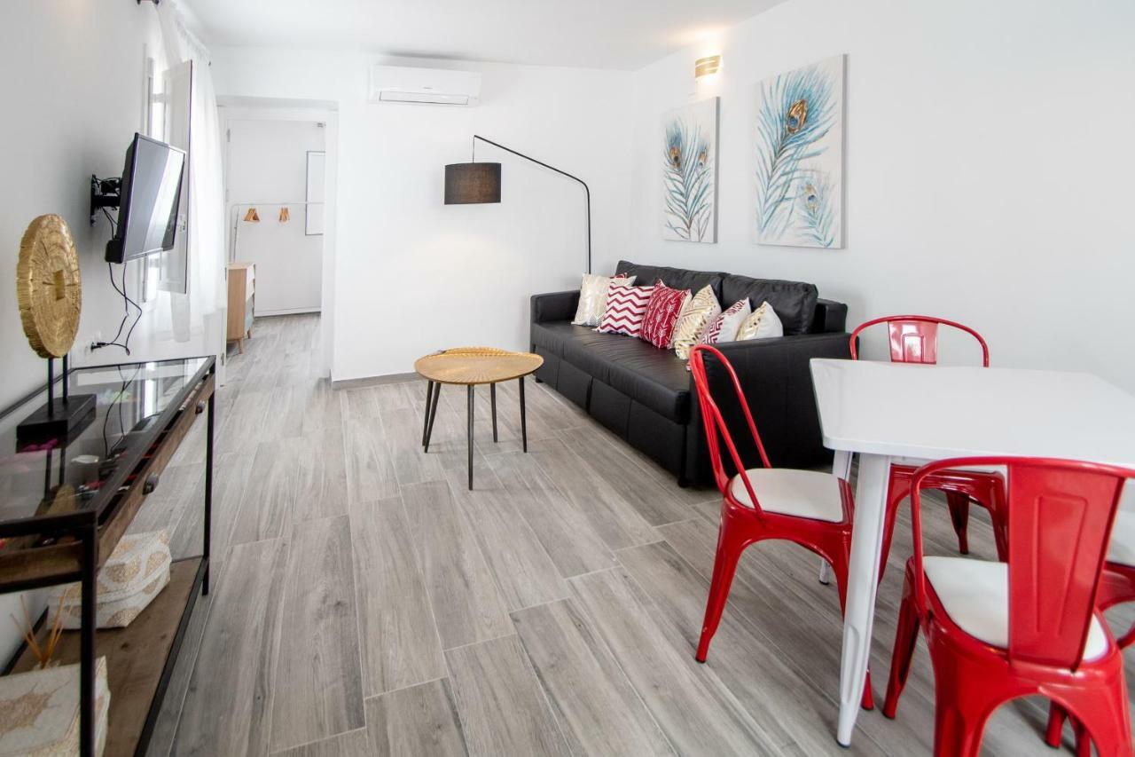 Apartamento Gran Sol De Cadiz Ngoại thất bức ảnh