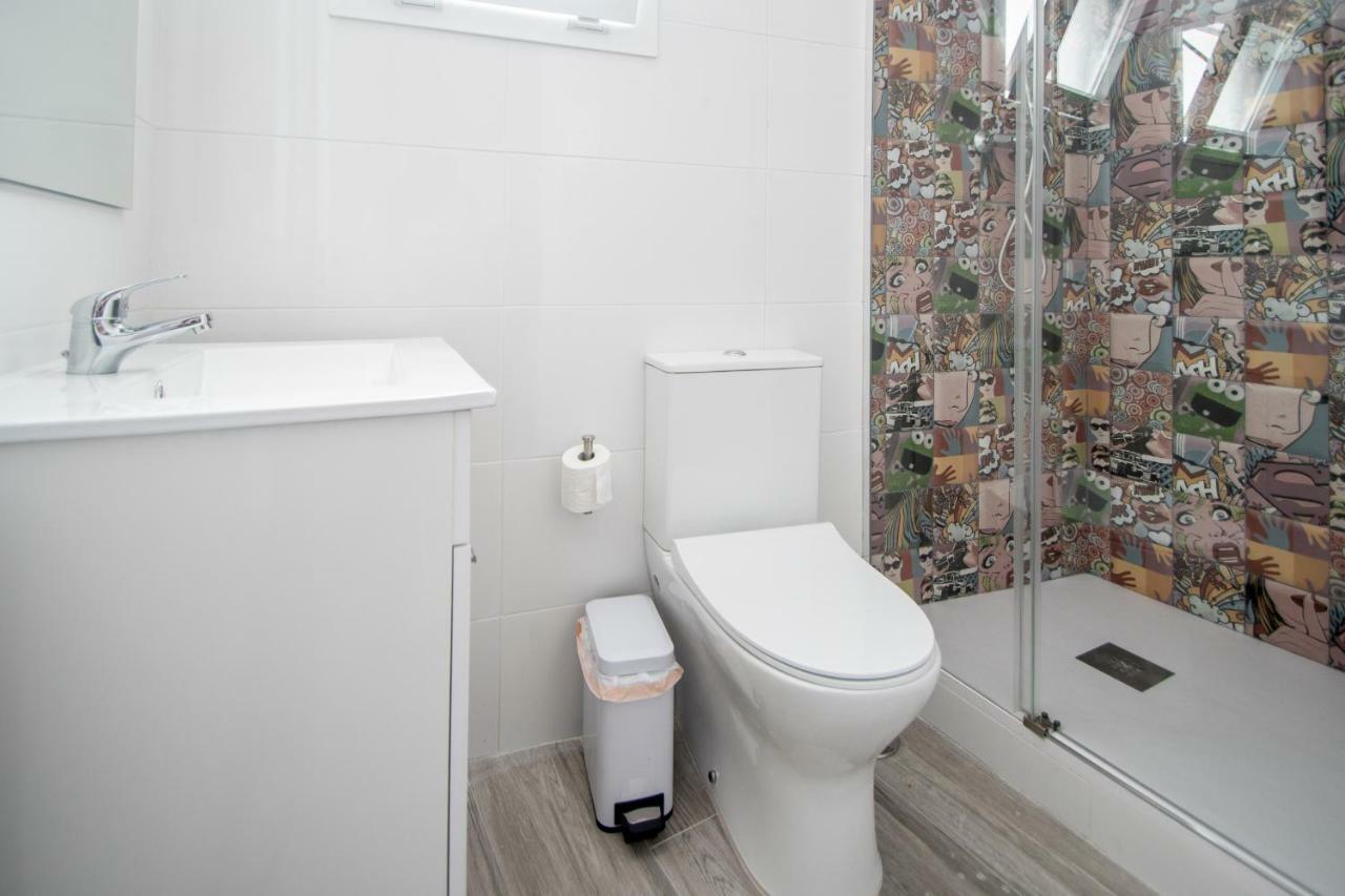 Apartamento Gran Sol De Cadiz Ngoại thất bức ảnh