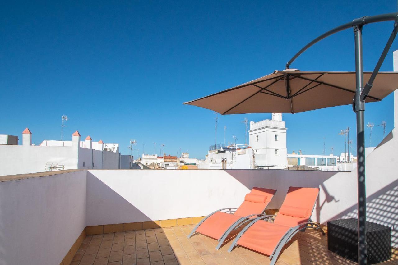 Apartamento Gran Sol De Cadiz Ngoại thất bức ảnh